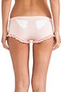 view 7 of 7 Head in The Clouds Cami Pj Set in Peach Peony