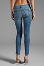 view 3 of 6 Marianne Mid-Rise Skinny in Spellbound