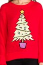 view 4 of 5 Baby Christmas Tree Sweater in Holiday