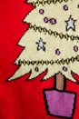 view 5 of 5 Baby Christmas Tree Sweater in Holiday