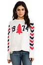 view 1 of 4 Свитер 1974 Nantucket in Vintage White
