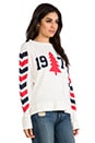 view 2 of 4 Свитер 1974 Nantucket in Vintage White