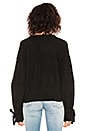 view 3 of 4 Oracle Sweater in Clean Black