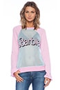 view 1 of 3 SUDADERA BARBIE in Honolulu Blue