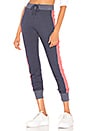 view 1 of 4 Varsity Stripe Jack Jogger in Oxford