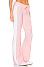 view 2 of 4 Sport Tennis Club Pant in Romantic & Clean White