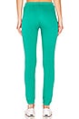 view 3 of 4 СПОРТИВНЫЕ БРЮКИ KNOT in Emerald Green