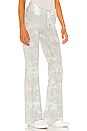 view 2 of 4 PANTALON TENNIS CLUB in Sky Tie Dye