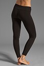 view 3 of 6 American Heart Leggings in Clean Black