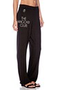 view 1 of 3 СПОРТИВНЫЕ БРЮКИ HANG OVER in Vintage Black