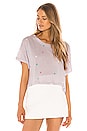 view 1 of 4 T-SHIRT MULTI STARLET VALLEY in Iris