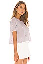 view 2 of 4 T-SHIRT MULTI STARLET VALLEY in Iris