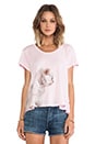 view 1 of 4 Cat Cafe Tee in Lolita