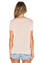 view 3 of 3 Chocolate Tee in Brown Egg
