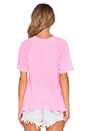 view 3 of 3 More Sun Please Tee in Party Girl