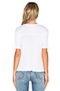 view 3 of 4 CAMISETA ANSWER in Clean White