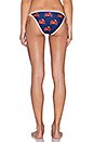 view 3 of 4 Crabby Bikini Bottom in Multi