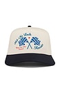 view 1 of 3 x REVOLVE First Pick Cap in Ivory Multi