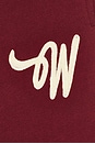 view 3 of 6 Sweatpant in Burgundy
