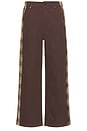 view 1 of 6 Workers Plaid Pants in Brown Plaid