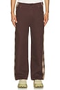 view 3 of 6 Workers Plaid Pants in Brown Plaid