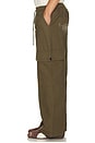 view 5 of 6 Monday Cargo Pants in Green