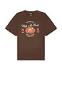 view 1 of 4 ФУТБОЛКА in Brown