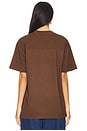 view 3 of 4 x REVOLVE Orange Luck T-Shirt in Brown