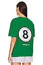 view 3 of 4 Billiards T-Shirt in Green