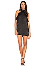 view 1 of 3 Negroni Mini Dress in Black