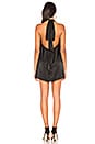 view 3 of 3 Negroni Mini Dress in Black