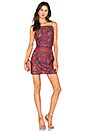 view 1 of 4 Casablanca Mini Dress in Mixed
