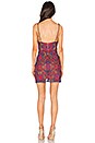 view 3 of 4 Casablanca Mini Dress in Mixed