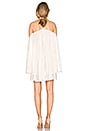 view 3 of 3 Astrid Dress in White