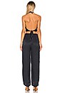 view 3 of 3 Louise Jumpsuit in Navy
