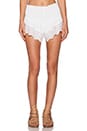 view 1 of 4 Baja Short in White