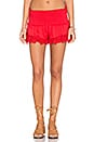 view 1 of 4 Balboa Beach Short in Red