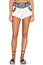 view 1 of 4 Bonita Short in Shell