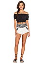 view 4 of 4 Bonita Short in Shell