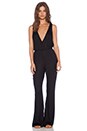 view 1 of 3 Joey Jumpsuit in Black