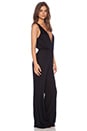 view 2 of 3 Joey Jumpsuit in Black