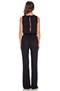 view 3 of 3 Joey Jumpsuit in Black