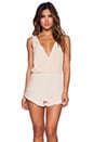 view 1 of 4 Ryder Romper in Ballet