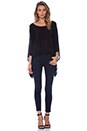 view 1 of 3 Isabel Top in Black