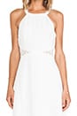 view 4 of 4 Ample Dress in White lace