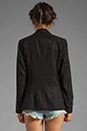view 2 of 3 Proxy Blazer in Black