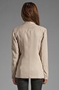 view 2 of 3 Proxy Blazer in Nude