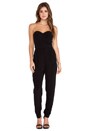 view 1 of 5 Equal Jumpsuit in Black
