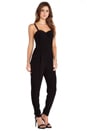 view 3 of 5 Equal Jumpsuit in Black