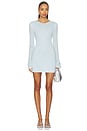 view 1 of 3 Kenny Dress in Baby Blue